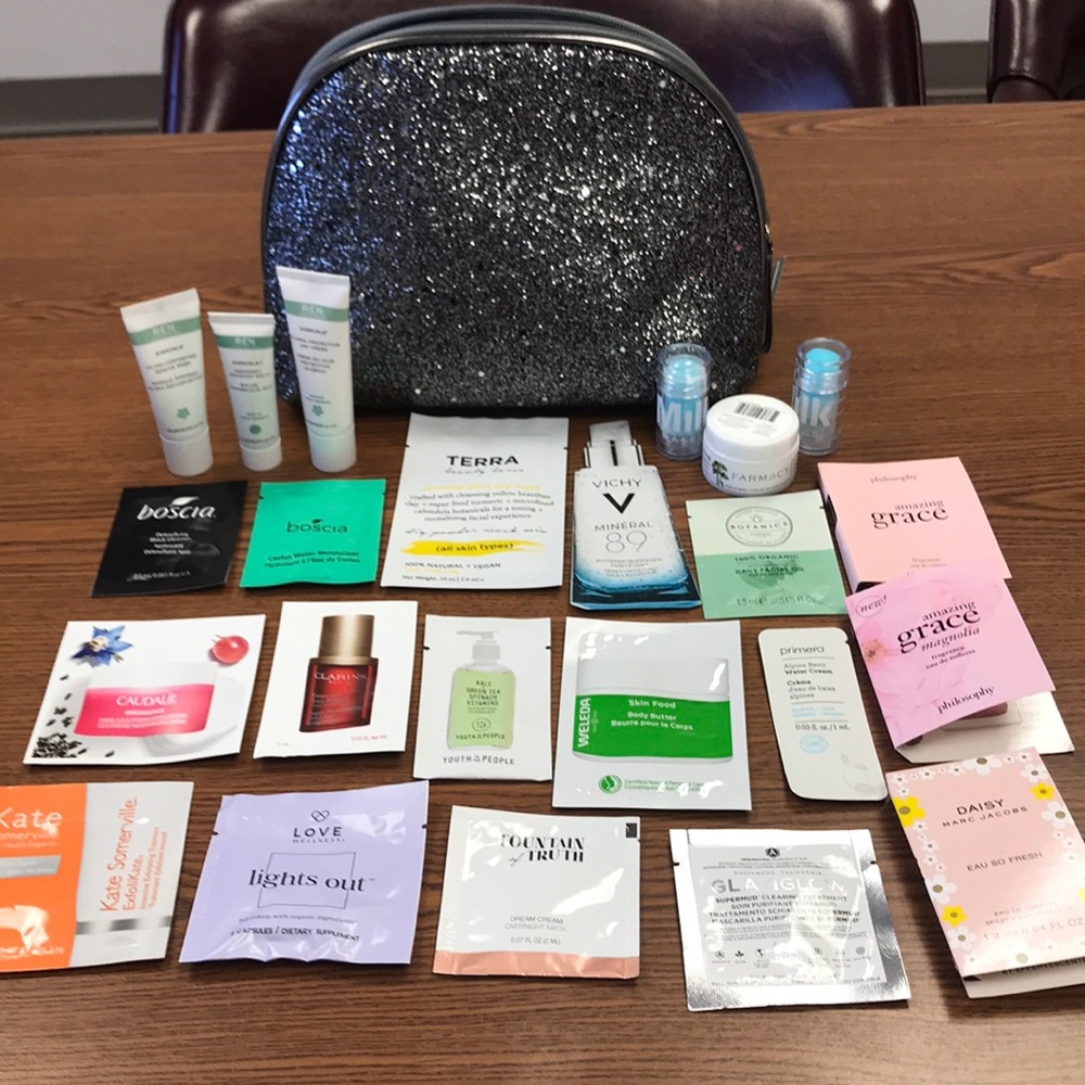 24 Ulta / Sephora Skincare Bundle